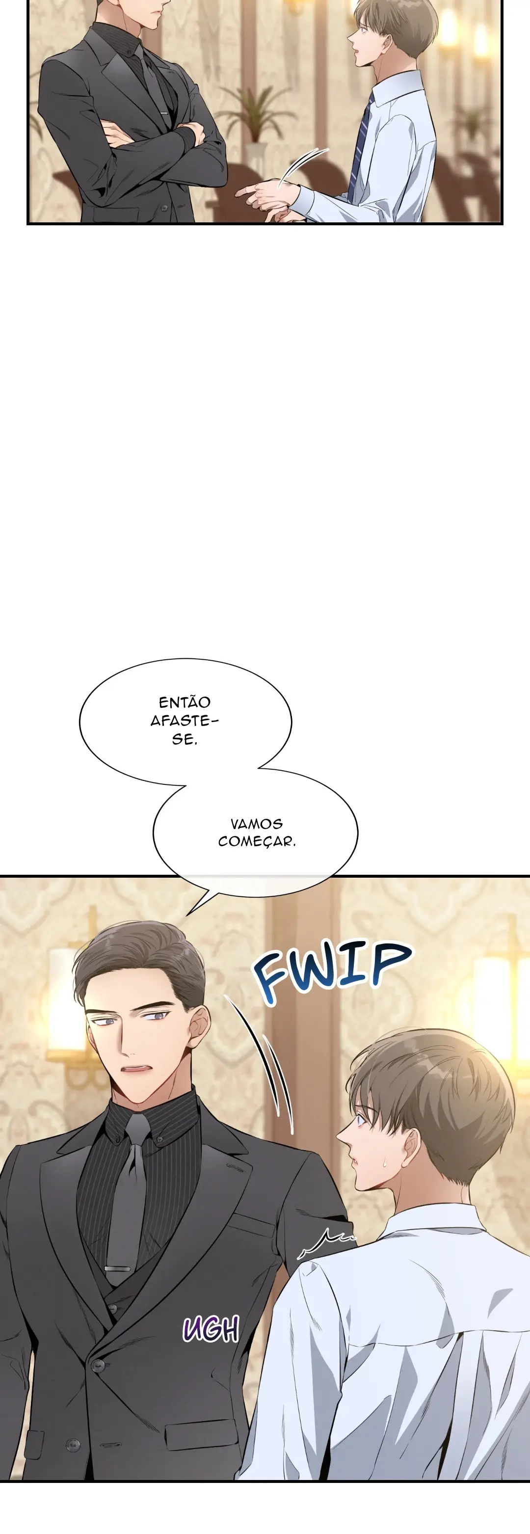 Sem Moral – Capítulo 12 Yaoi – Página 10