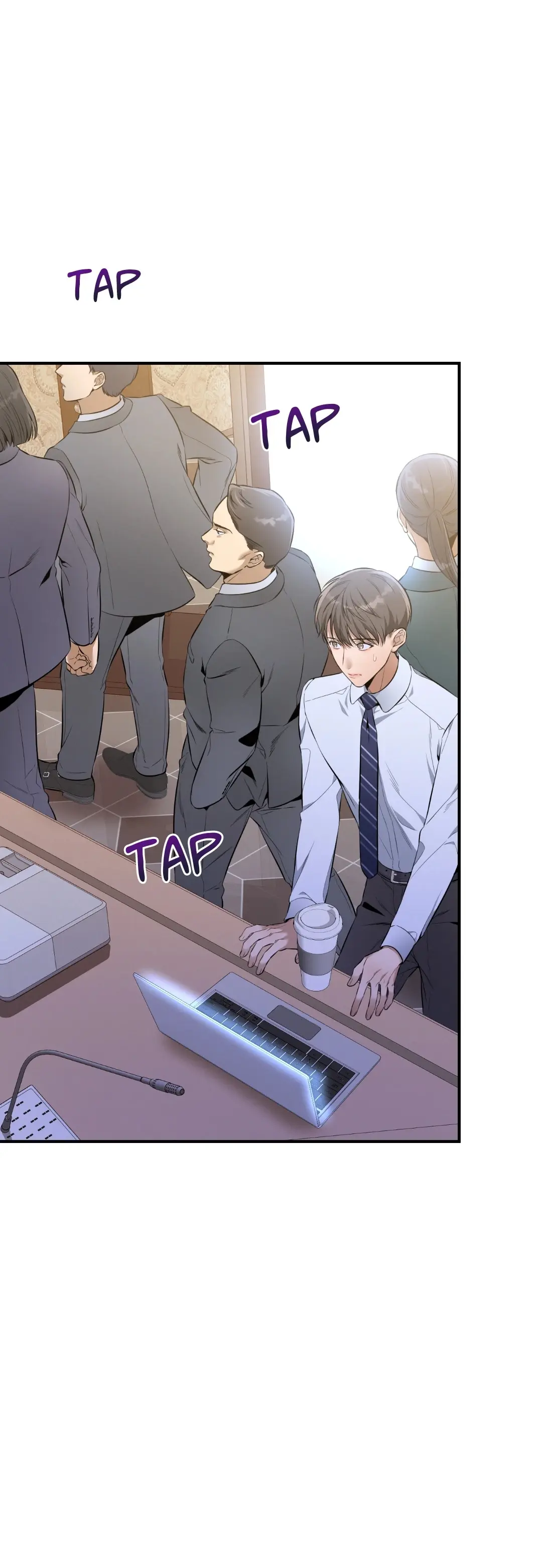 Sem Moral – Capítulo 12 Yaoi – Página 11