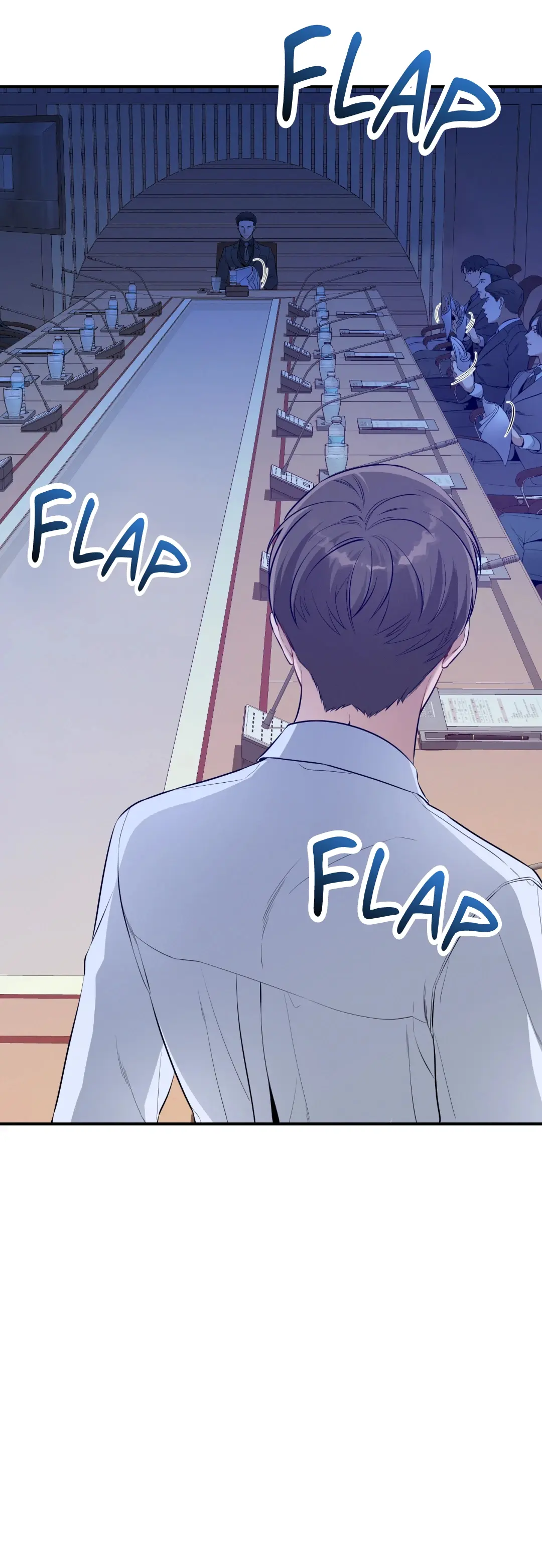 Sem Moral – Capítulo 12 Yaoi – Página 12