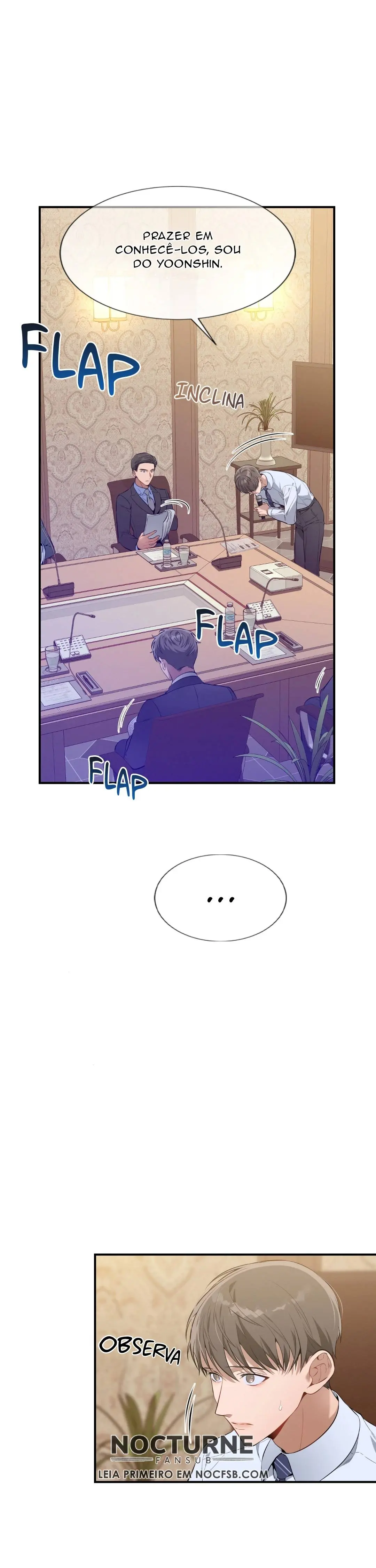 Sem Moral – Capítulo 12 Yaoi – Página 16