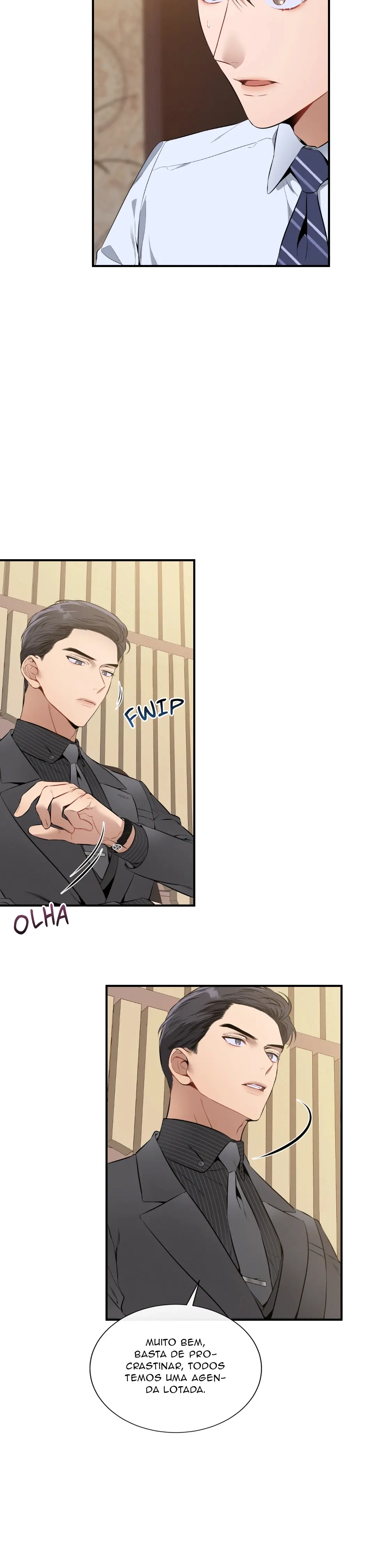 Sem Moral – Capítulo 12 Yaoi – Página 18