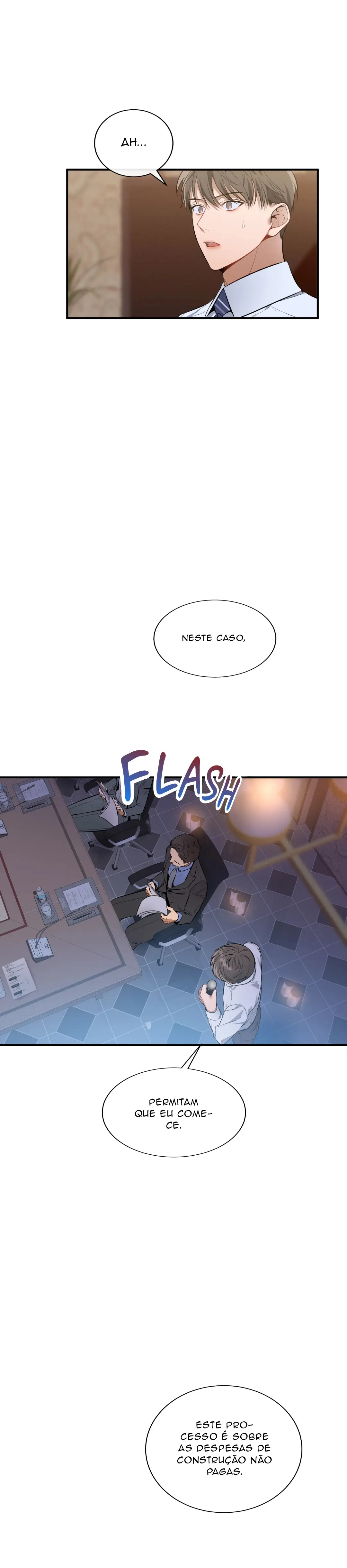 Sem Moral – Capítulo 12 Yaoi – Página 19