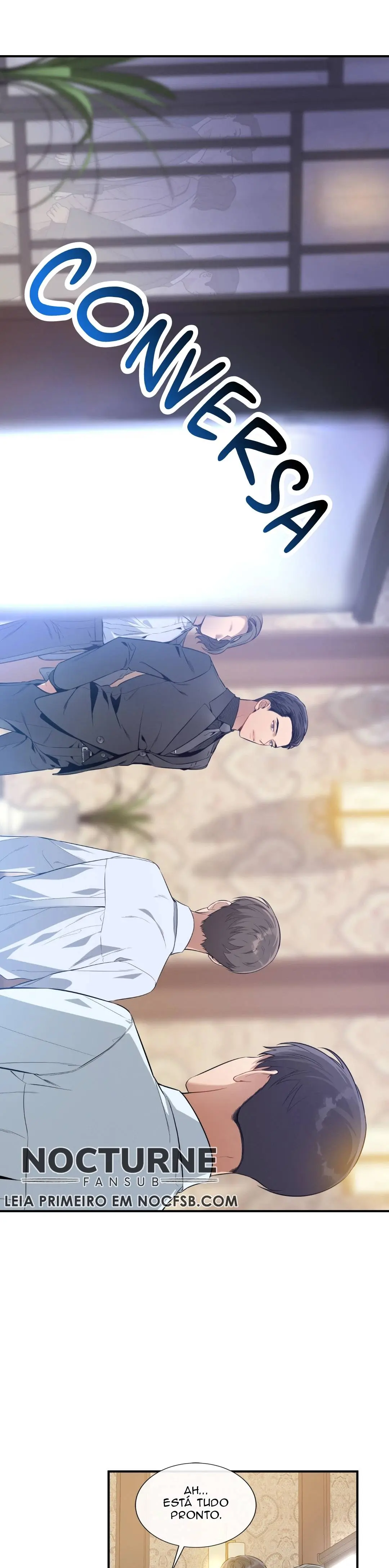 Sem Moral – Capítulo 12 Yaoi – Página 2