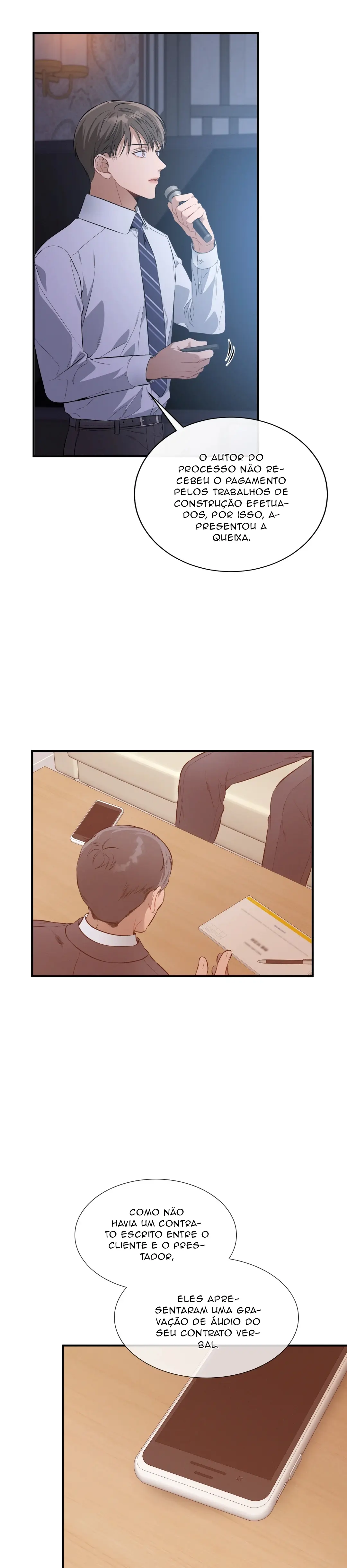 Sem Moral – Capítulo 12 Yaoi – Página 20