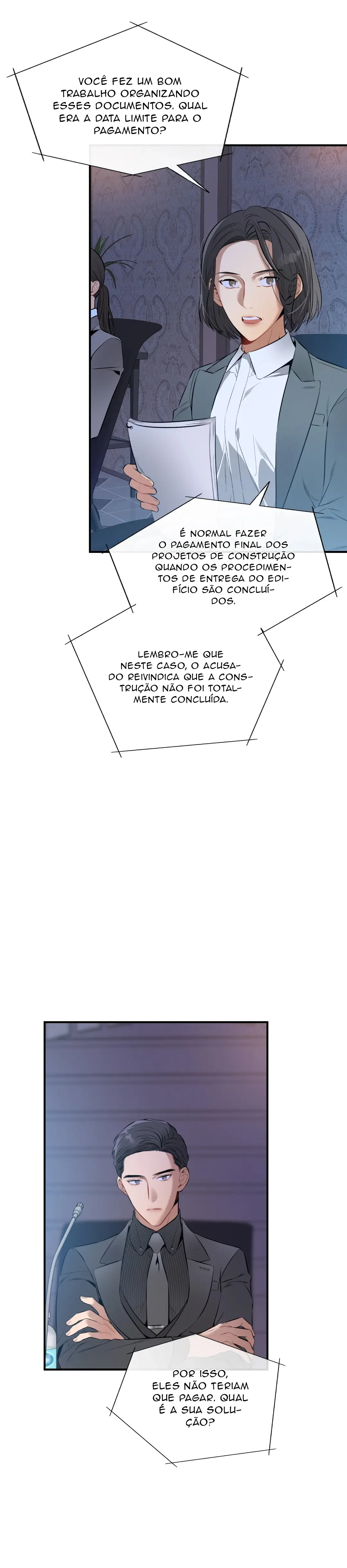 Sem Moral – Capítulo 12 Yaoi – Página 22