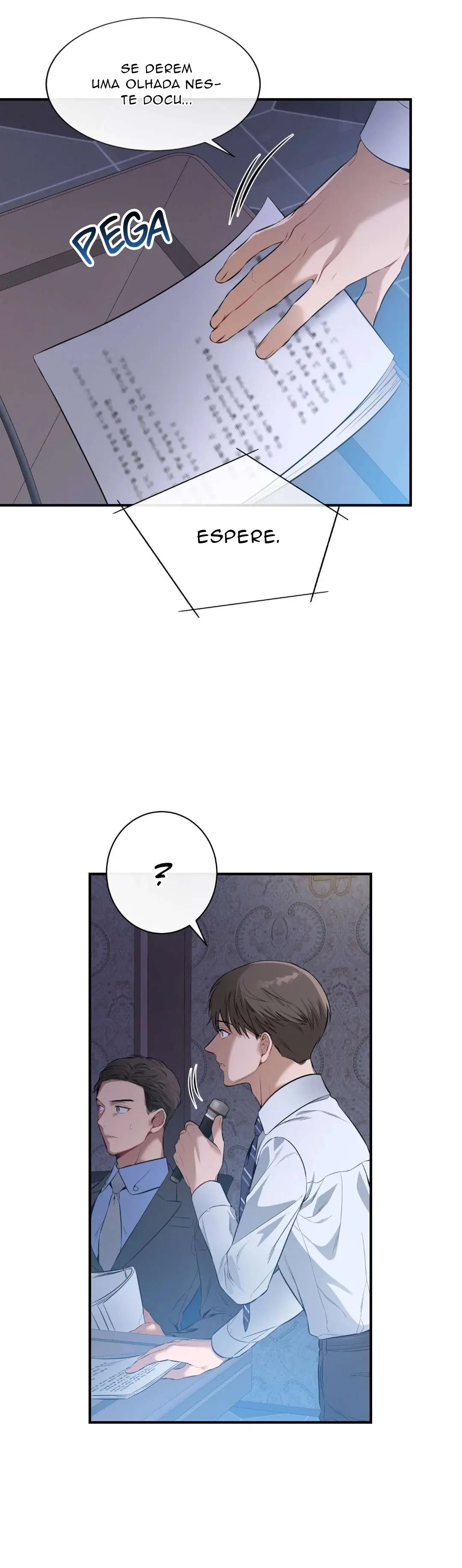 Sem Moral – Capítulo 12 Yaoi – Página 26