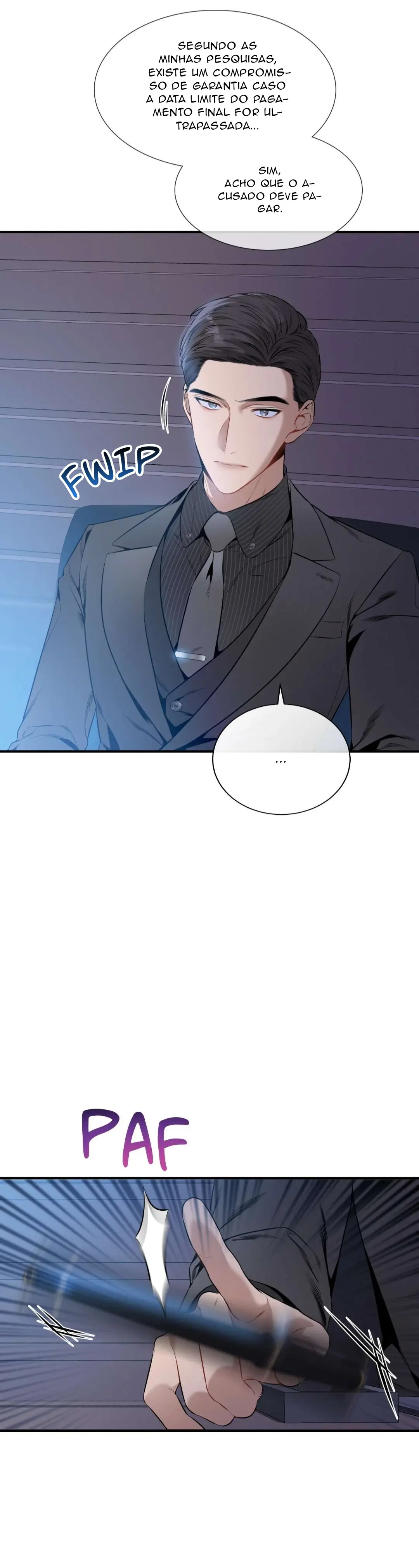 Sem Moral – Capítulo 12 Yaoi – Página 28