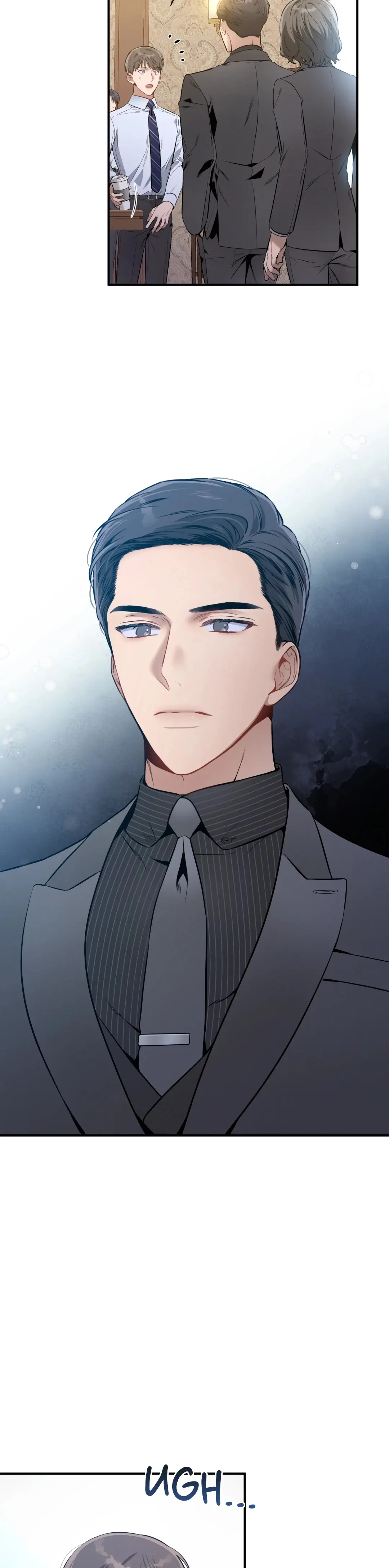 Sem Moral – Capítulo 12 Yaoi – Página 3