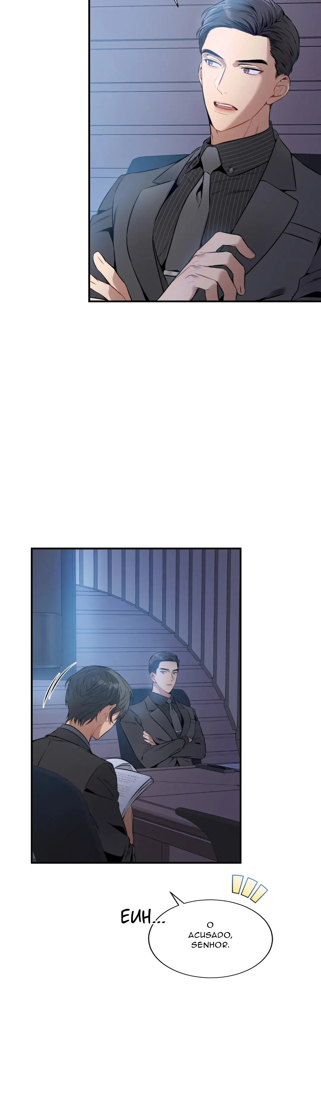 Sem Moral – Capítulo 12 Yaoi – Página 30