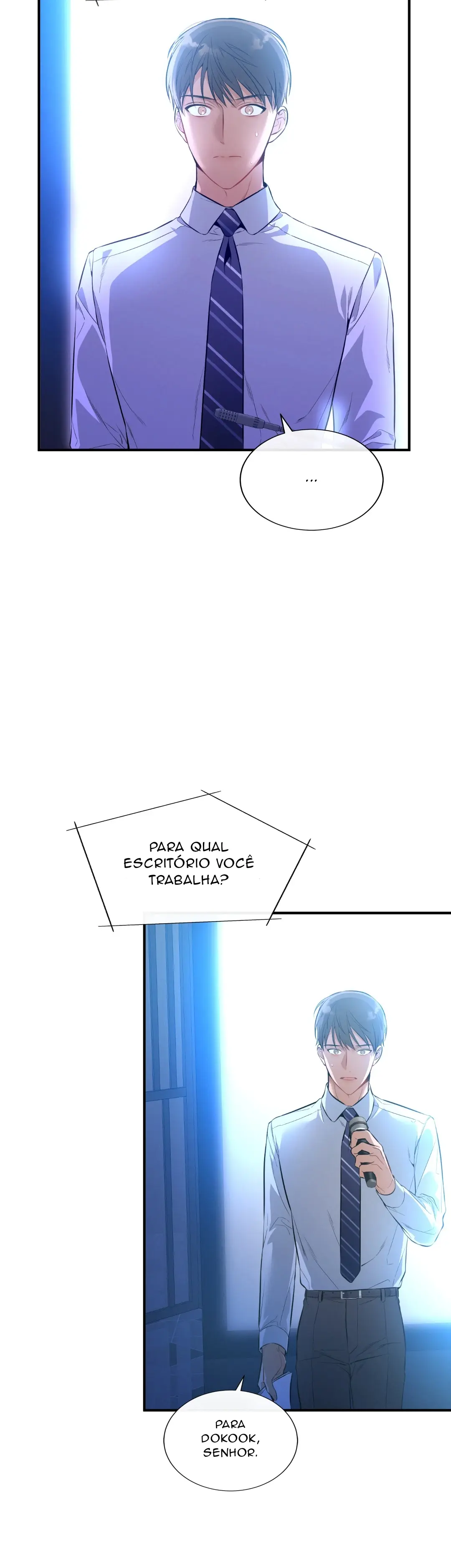 Sem Moral – Capítulo 12 Yaoi – Página 32