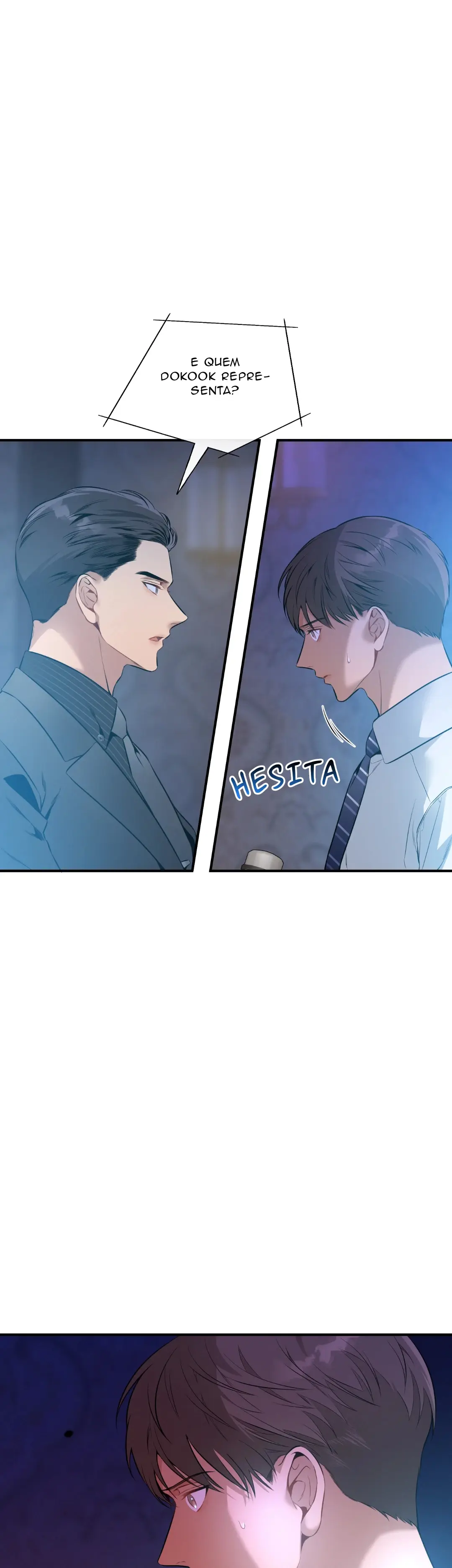 Sem Moral – Capítulo 12 Yaoi – Página 33