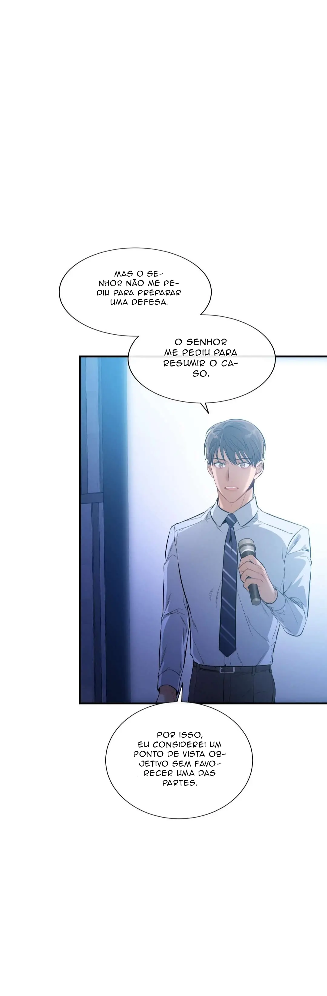 Sem Moral – Capítulo 12 Yaoi – Página 36