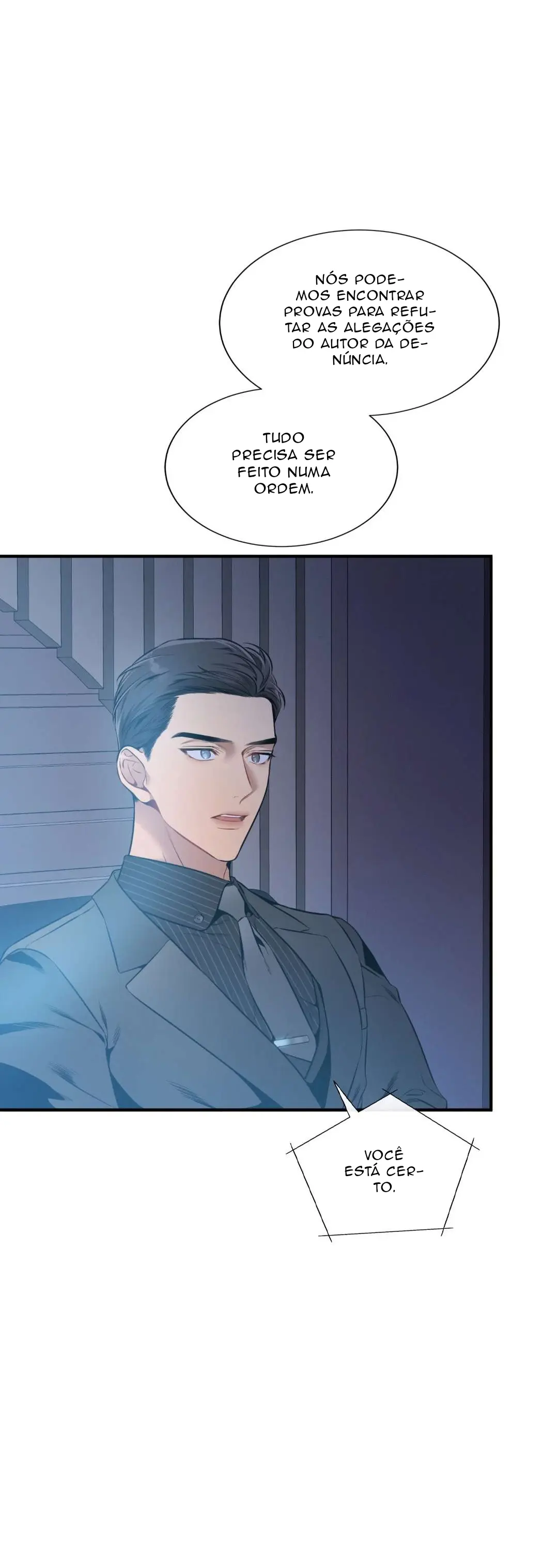 Sem Moral – Capítulo 12 Yaoi – Página 37