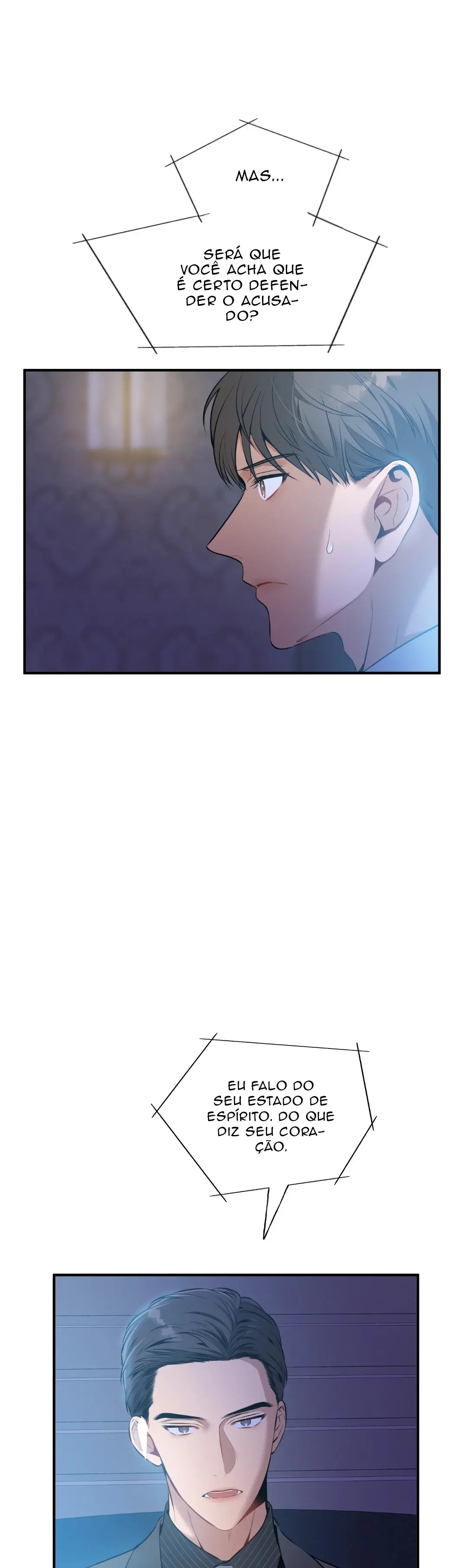 Sem Moral – Capítulo 12 Yaoi – Página 38