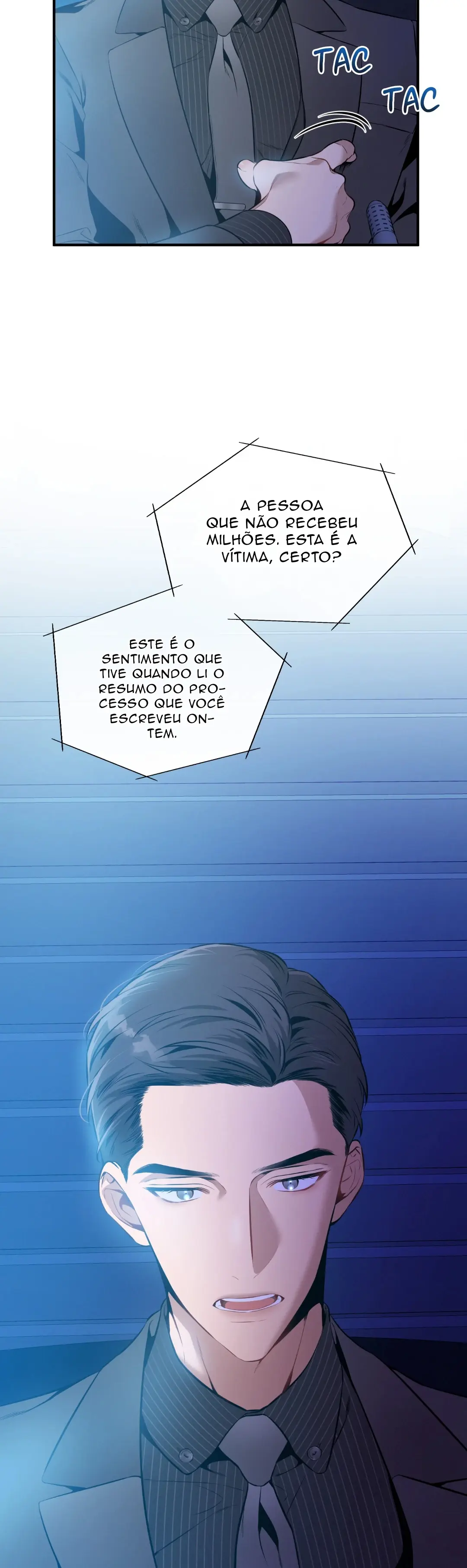 Sem Moral – Capítulo 12 Yaoi – Página 39