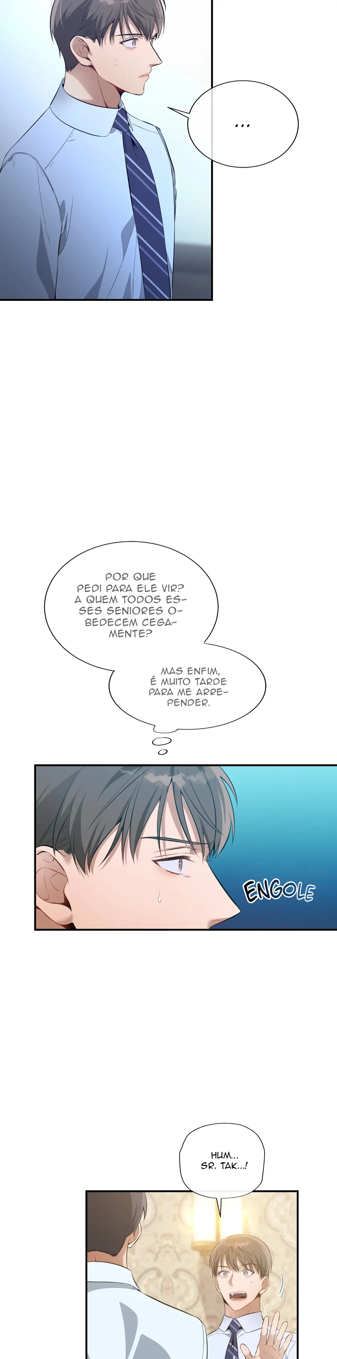 Sem Moral – Capítulo 12 Yaoi – Página 4