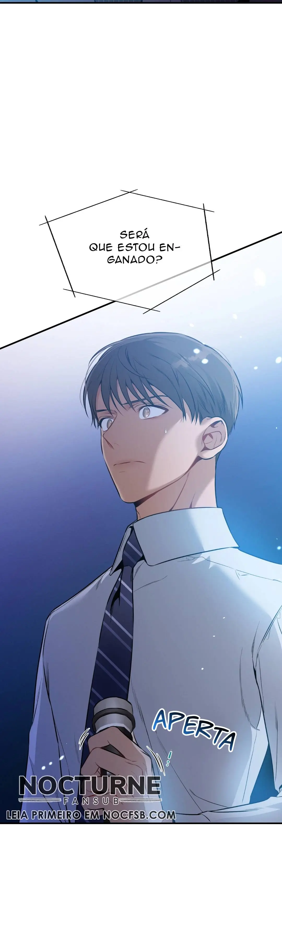 Sem Moral – Capítulo 12 Yaoi – Página 40