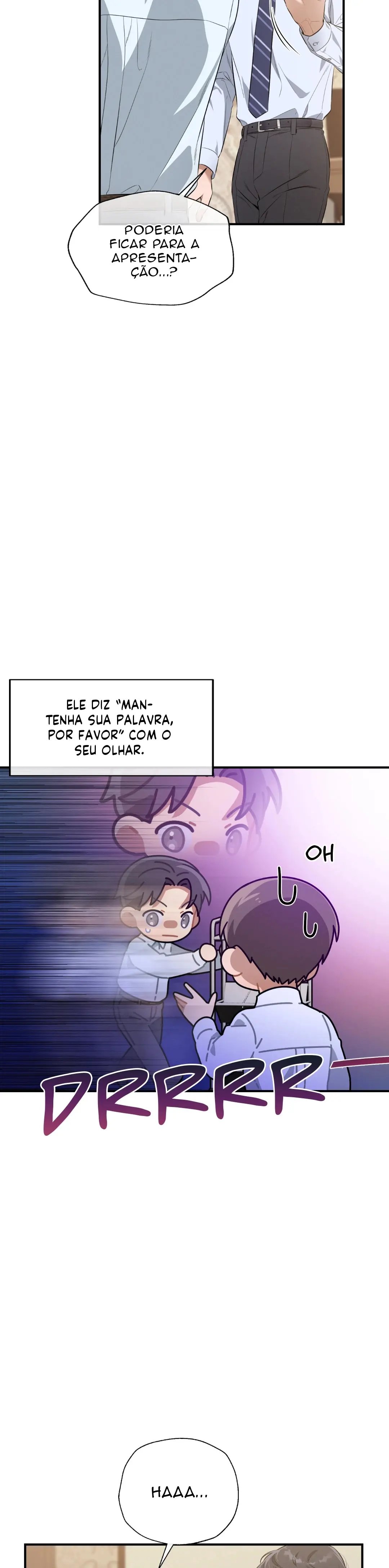 Sem Moral – Capítulo 12 Yaoi – Página 5