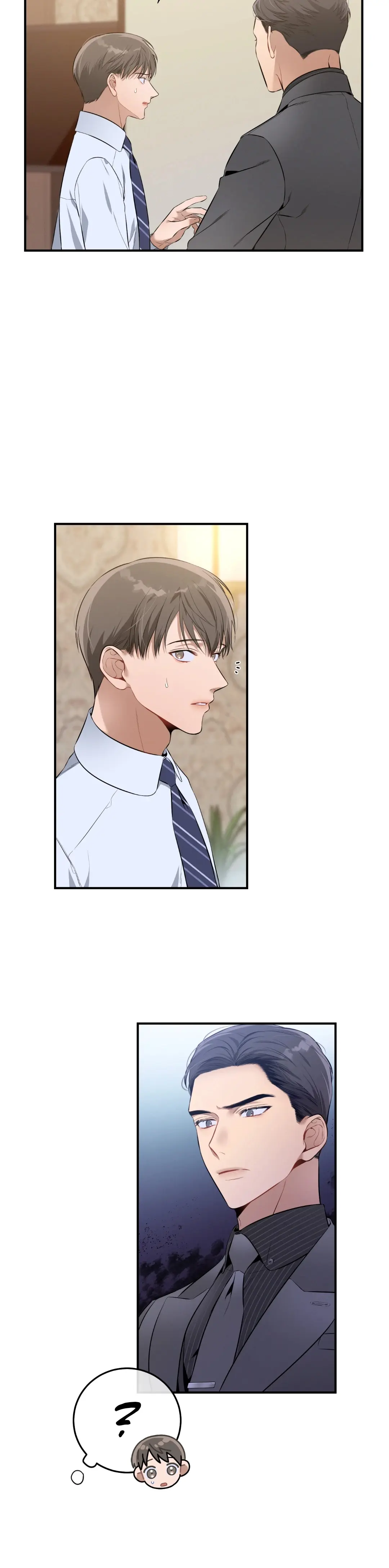 Sem Moral – Capítulo 12 Yaoi – Página 6