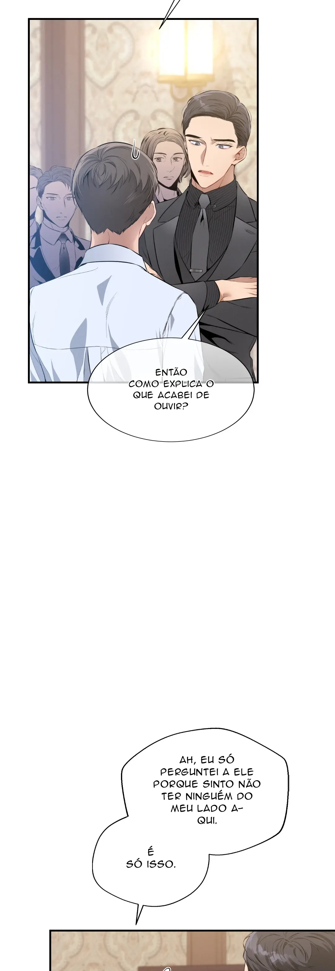 Sem Moral – Capítulo 12 Yaoi – Página 8