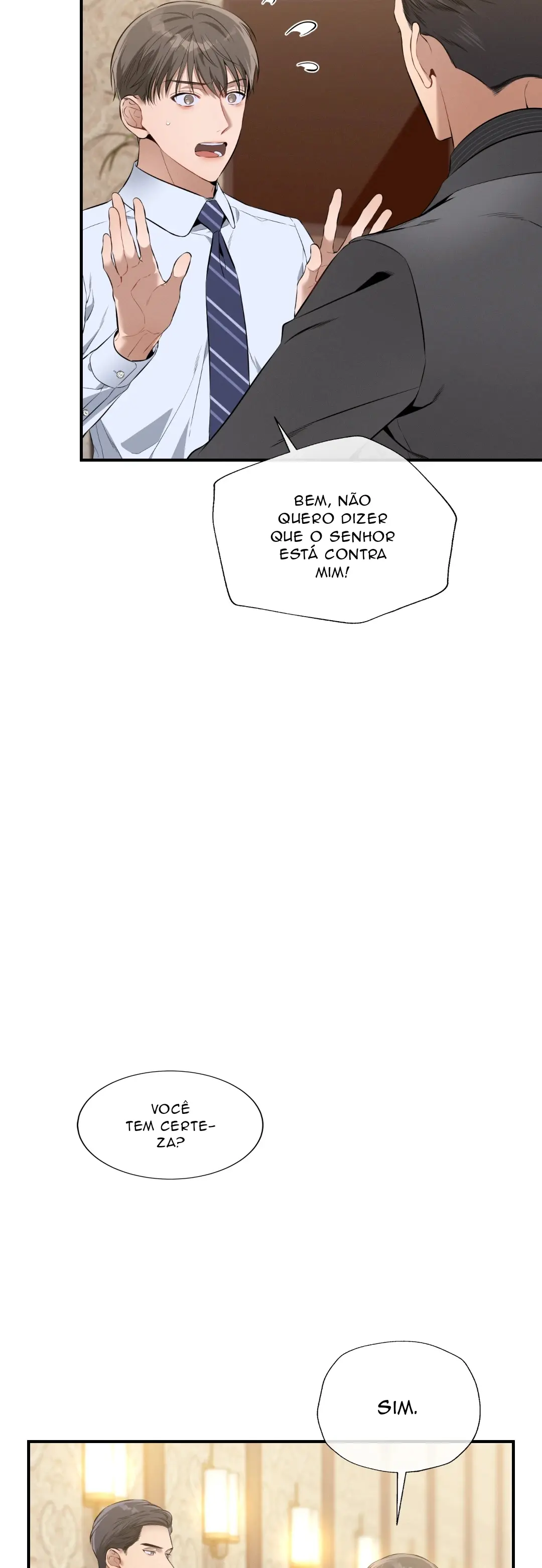 Sem Moral – Capítulo 12 Yaoi – Página 9