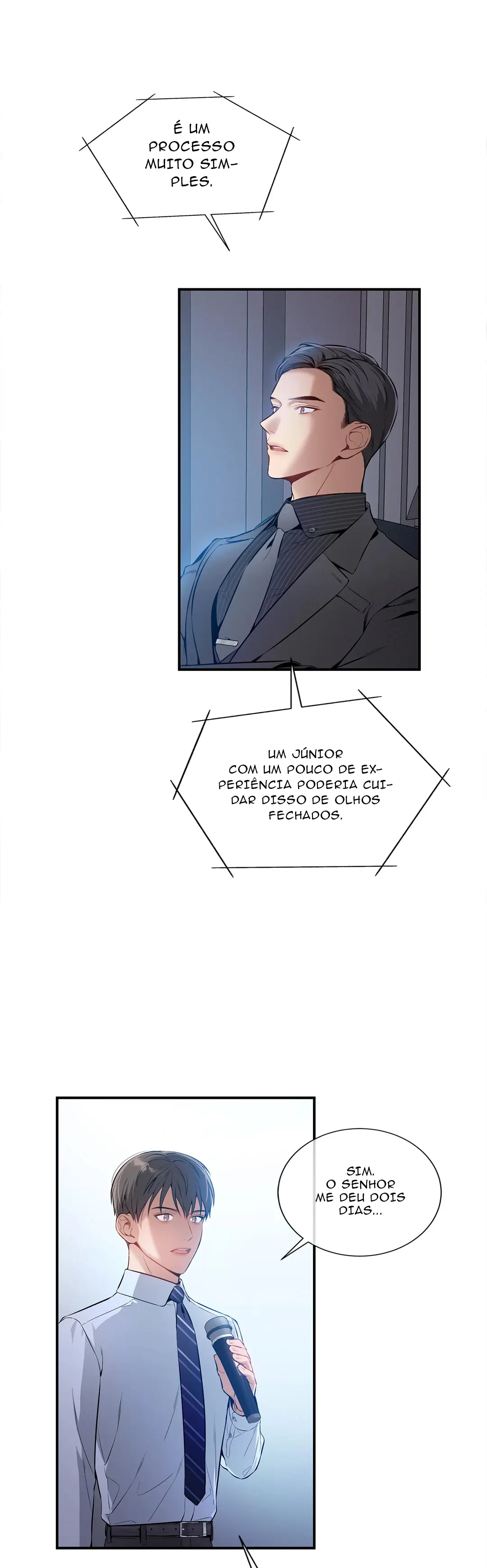 Sem Moral – Capítulo 13 Yaoi – Página 10