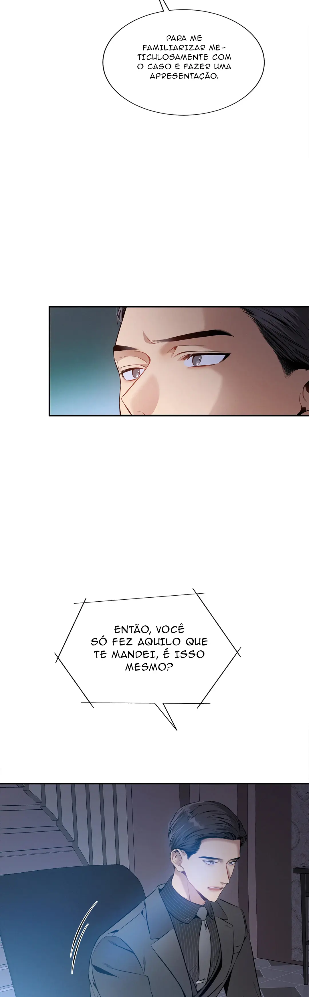 Sem Moral – Capítulo 13 Yaoi – Página 11