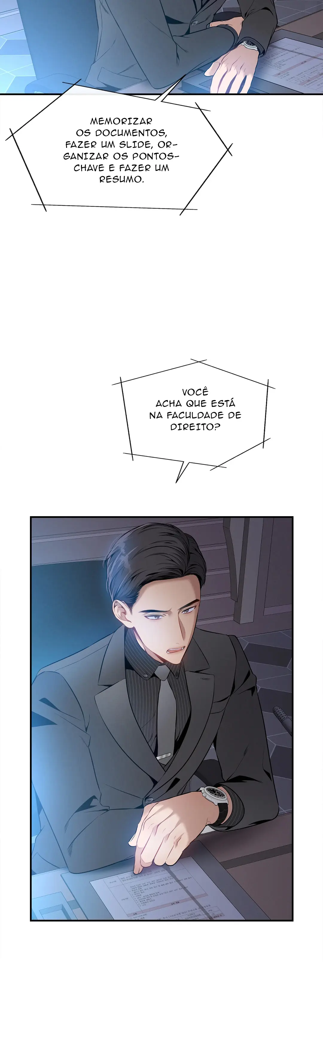 Sem Moral – Capítulo 13 Yaoi – Página 12