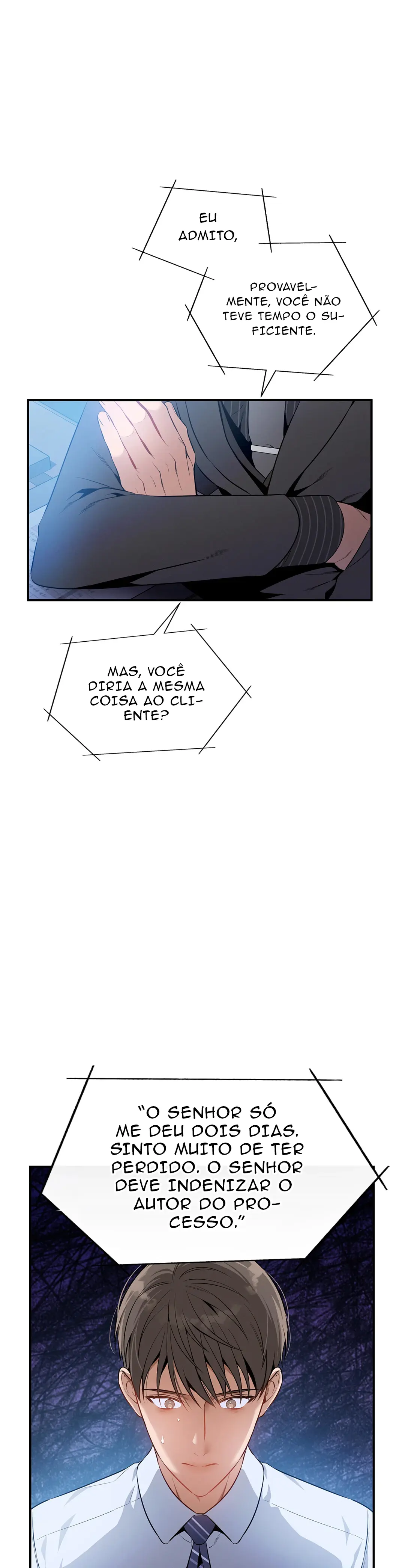 Sem Moral – Capítulo 13 Yaoi – Página 15