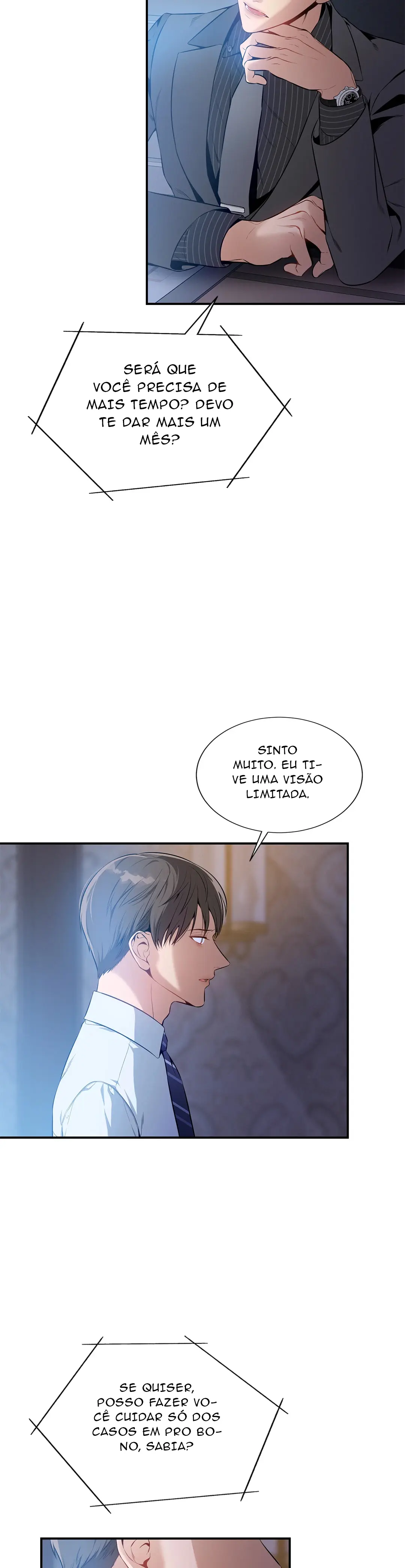 Sem Moral – Capítulo 13 Yaoi – Página 18
