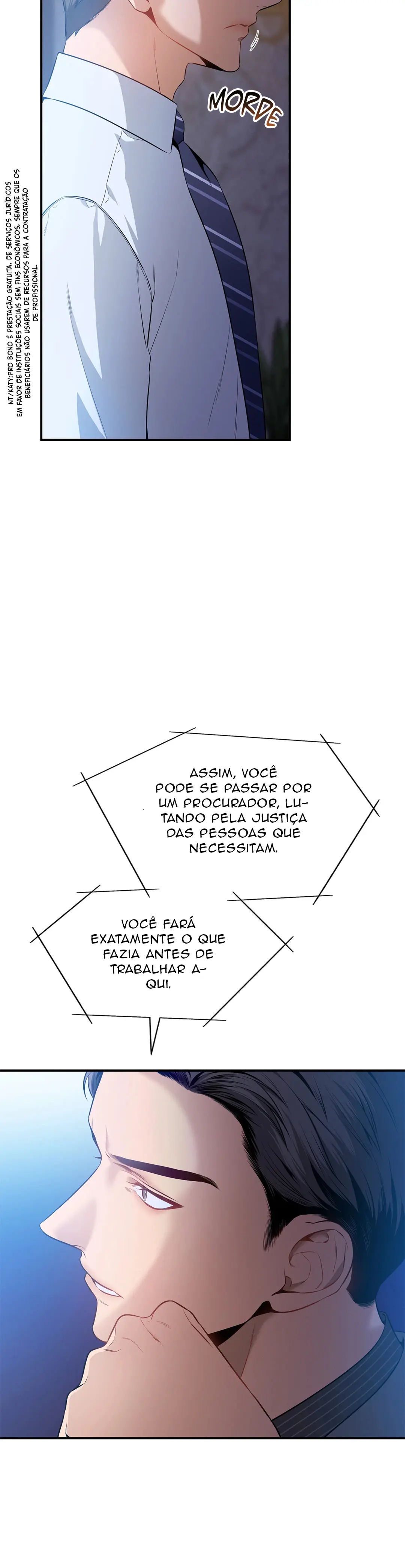 Sem Moral – Capítulo 13 Yaoi – Página 19