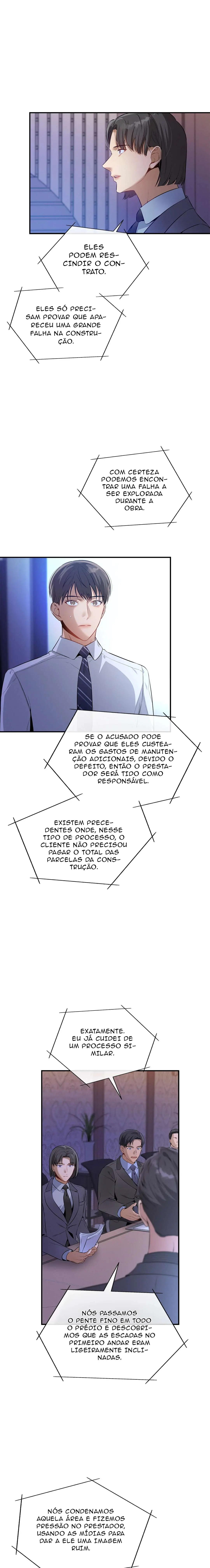 Sem Moral – Capítulo 13 Yaoi – Página 2