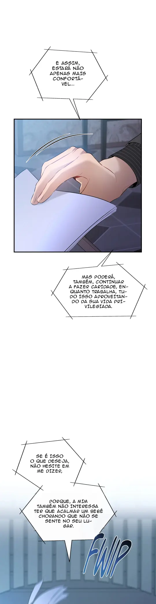 Sem Moral – Capítulo 13 Yaoi – Página 20