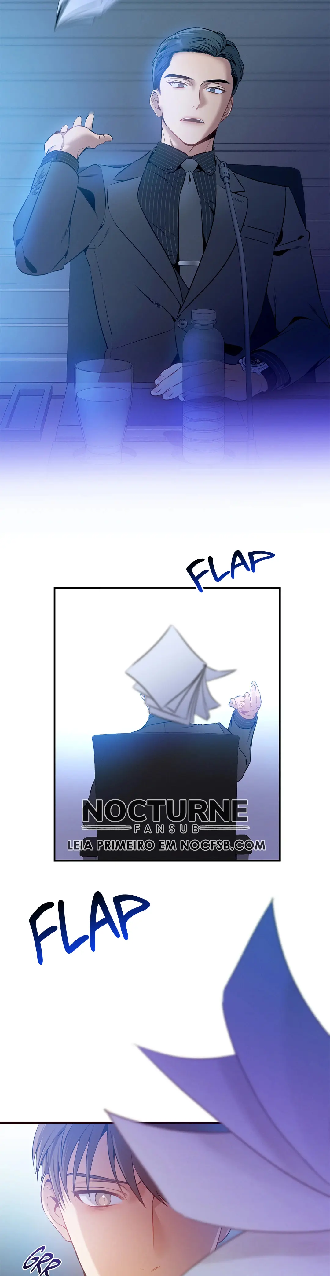 Sem Moral – Capítulo 13 Yaoi – Página 21