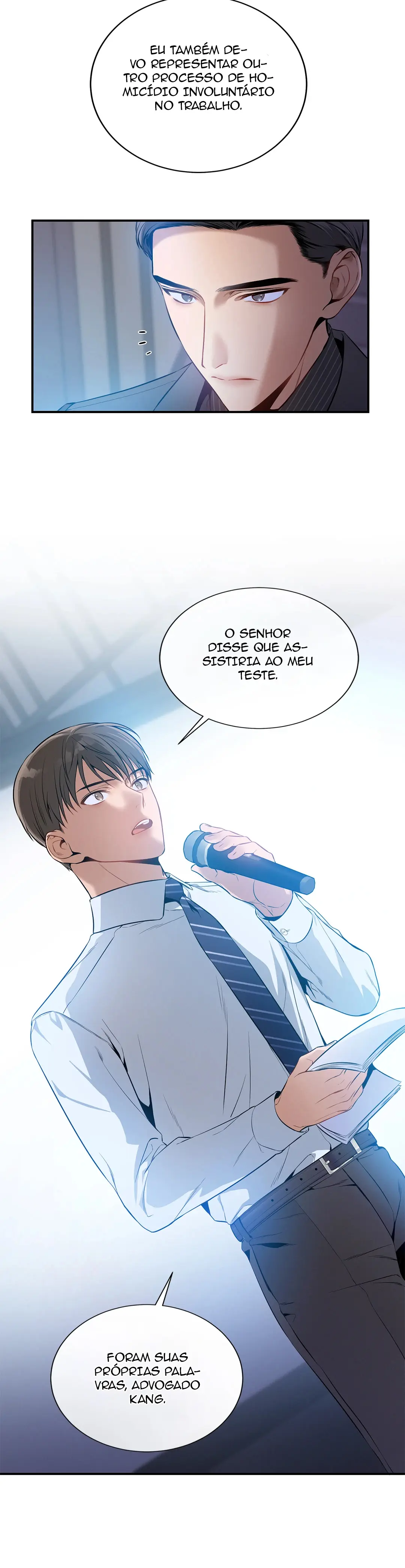 Sem Moral – Capítulo 13 Yaoi – Página 23