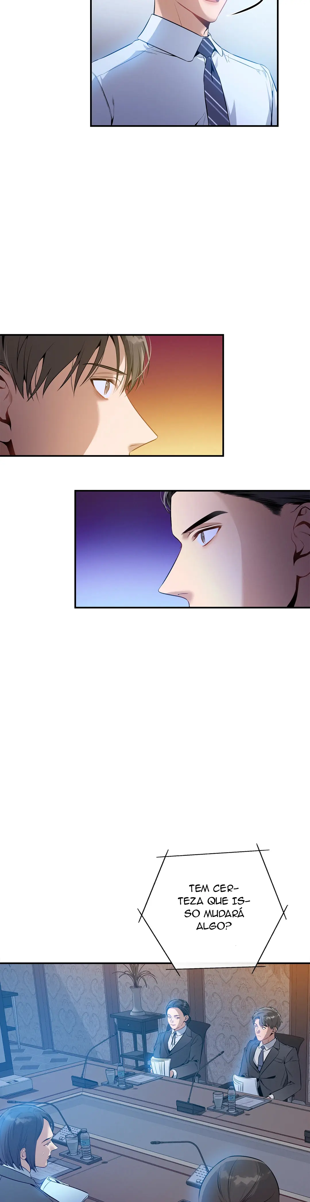 Sem Moral – Capítulo 13 Yaoi – Página 25