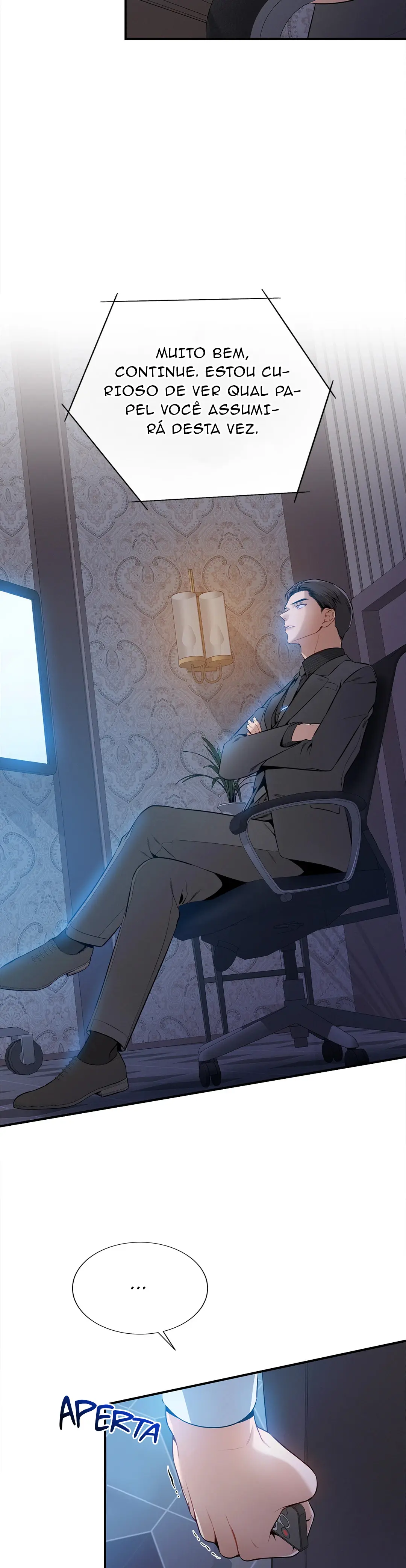 Sem Moral – Capítulo 13 Yaoi – Página 27