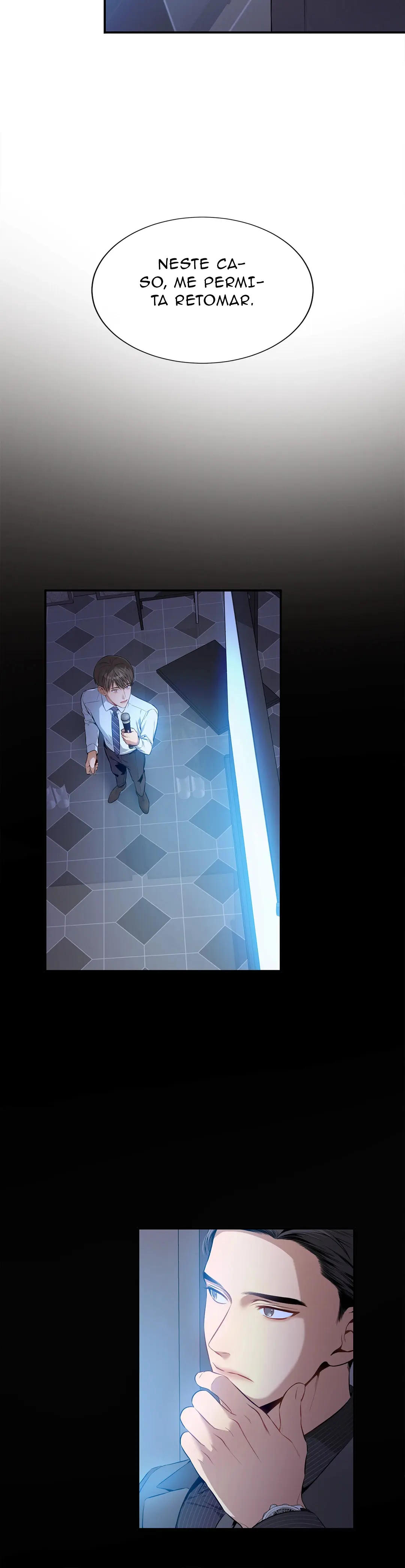 Sem Moral – Capítulo 13 Yaoi – Página 28