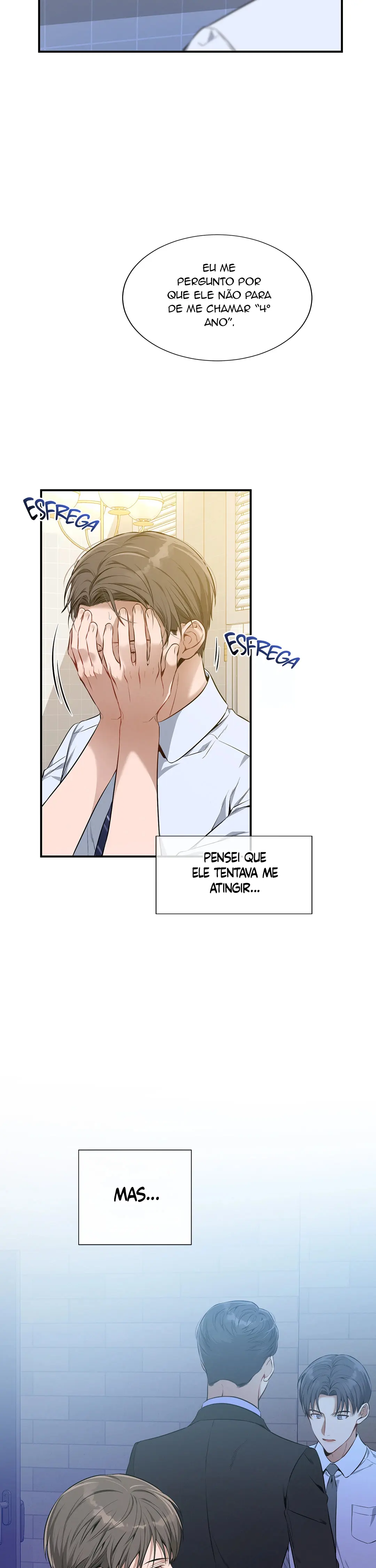 Sem Moral – Capítulo 13 Yaoi – Página 30