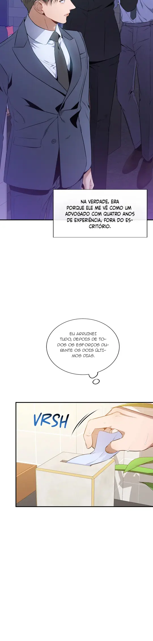 Sem Moral – Capítulo 13 Yaoi – Página 31