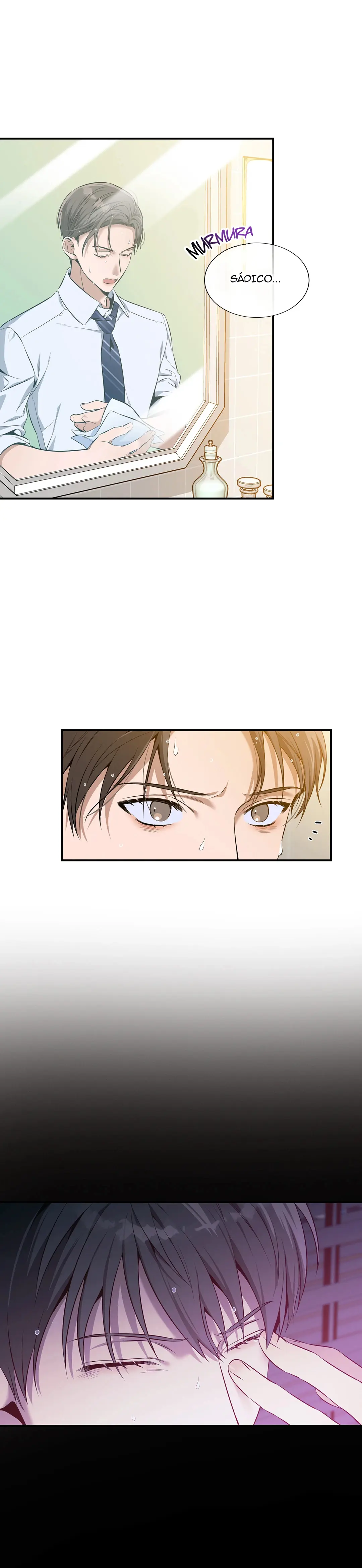 Sem Moral – Capítulo 13 Yaoi – Página 33