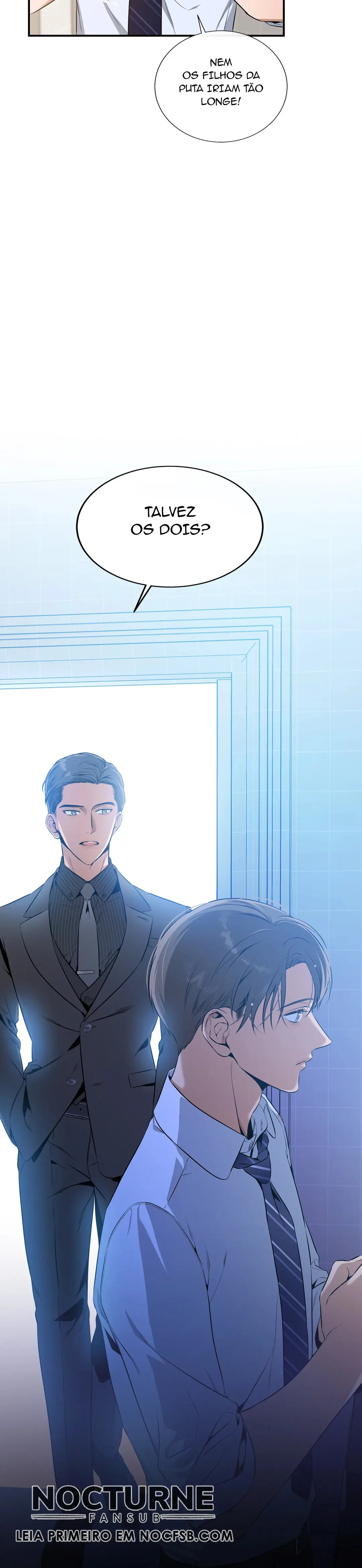 Sem Moral – Capítulo 13 Yaoi – Página 36