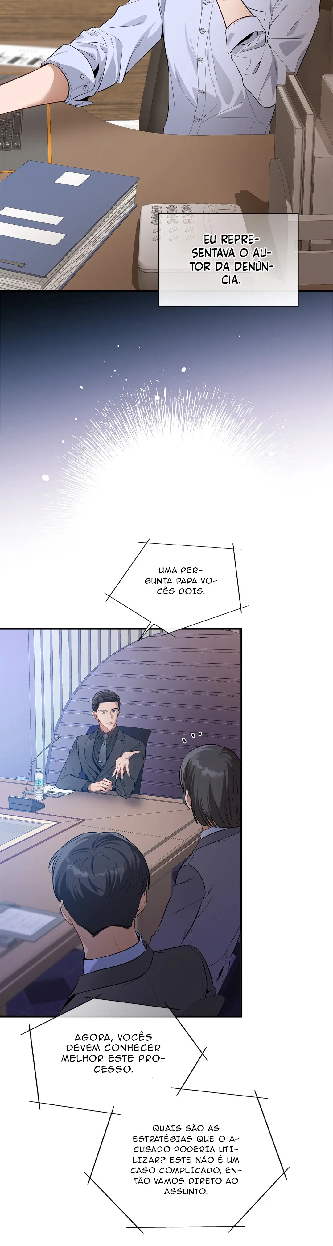 Sem Moral – Capítulo 13 Yaoi – Página 4