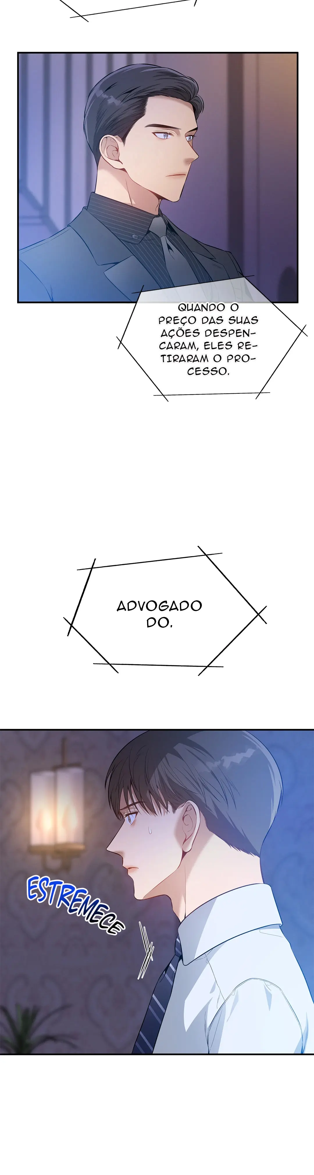 Sem Moral – Capítulo 13 Yaoi – Página 5