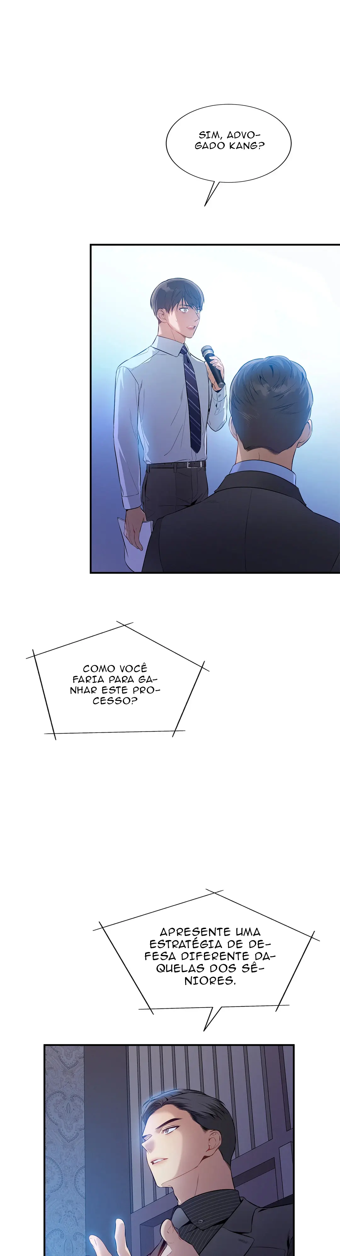 Sem Moral – Capítulo 13 Yaoi – Página 6