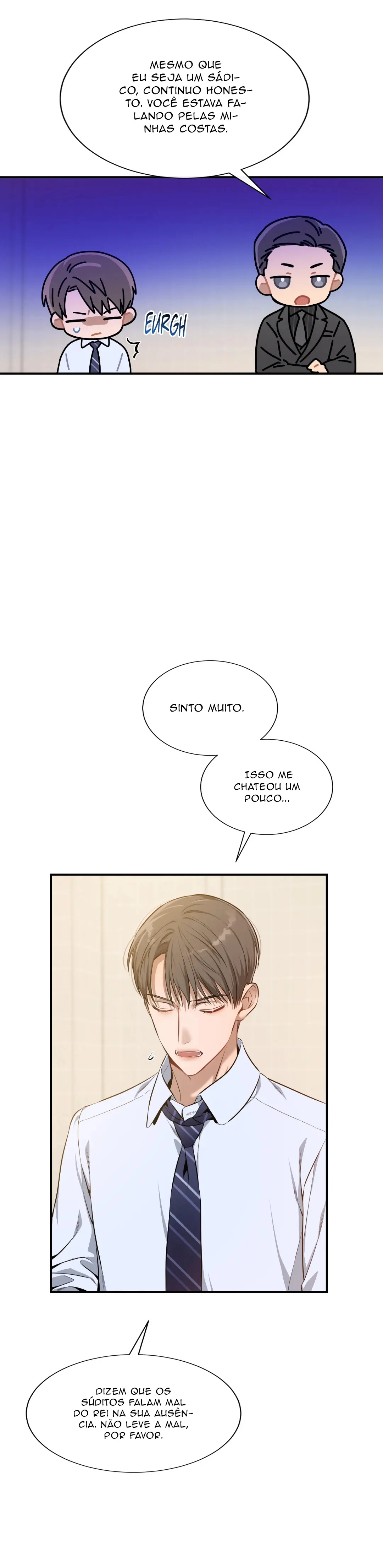 Sem Moral – Capítulo 14 Yaoi – Página 11