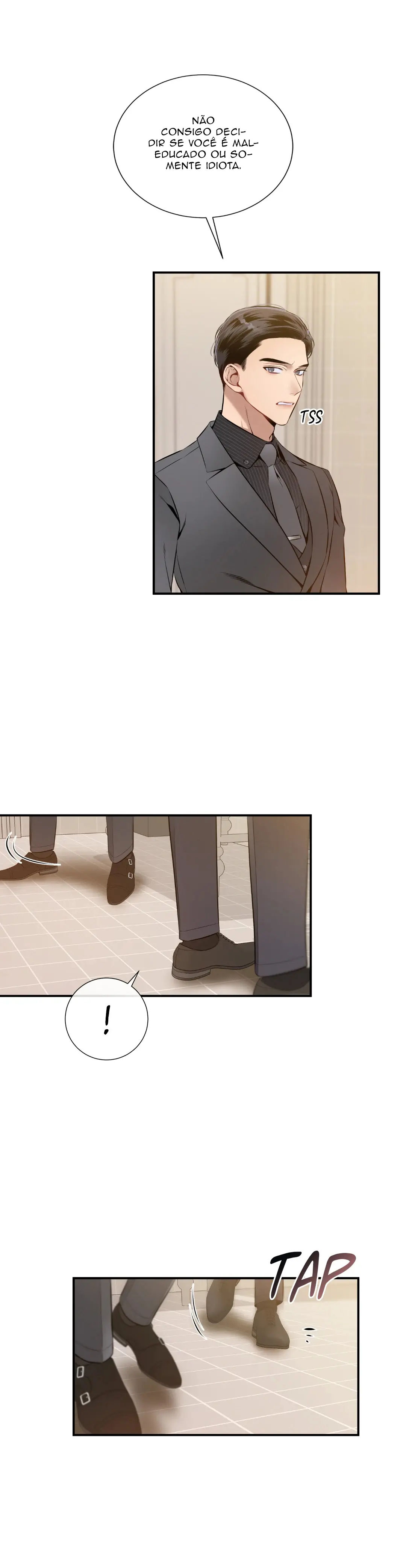 Sem Moral – Capítulo 14 Yaoi – Página 12