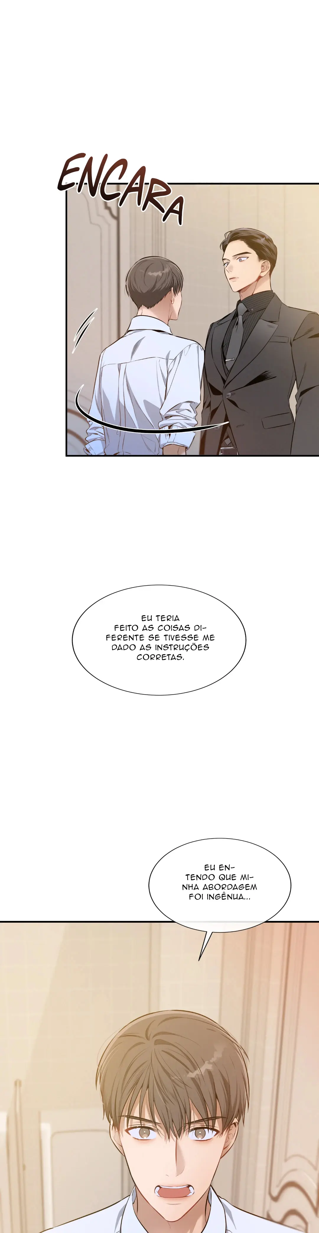 Sem Moral – Capítulo 14 Yaoi – Página 13