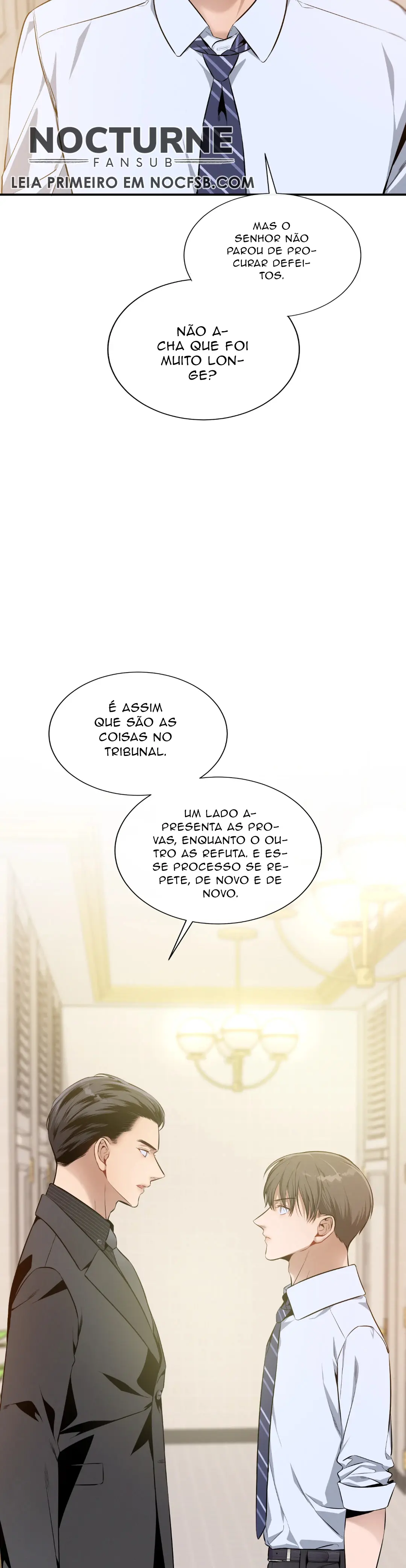 Sem Moral – Capítulo 14 Yaoi – Página 14