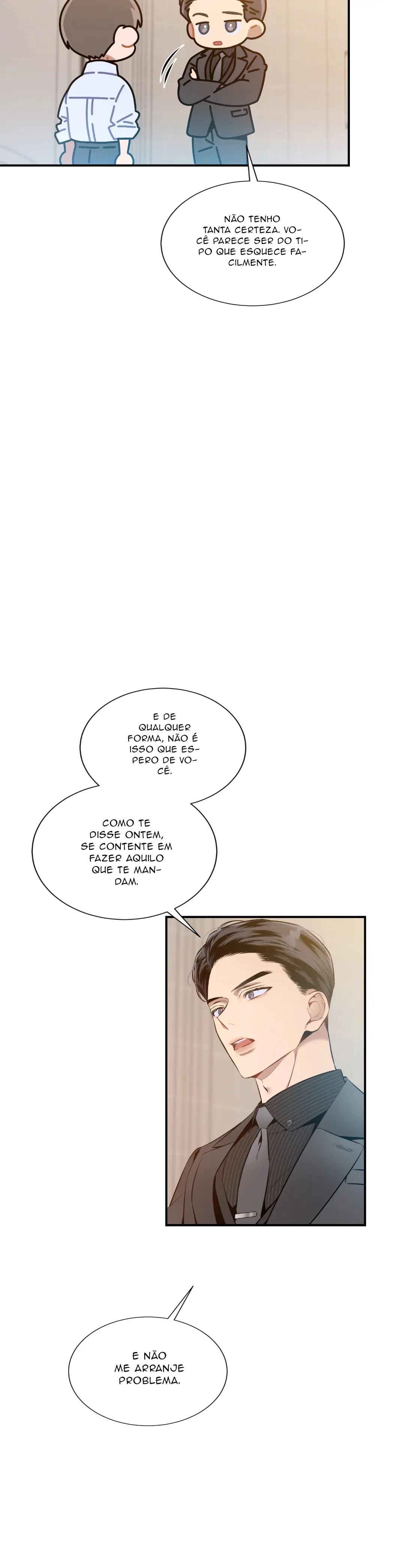 Sem Moral – Capítulo 14 Yaoi – Página 16